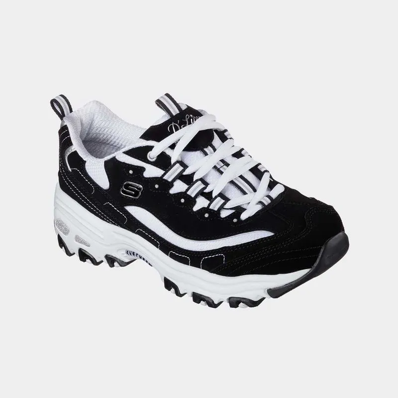 Zapatillas Urbanas Mujer Skechers D'Lites Calzado Mujer