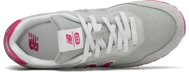 Zapatillas Urbanas Niña New Balance 527 Gris Claro