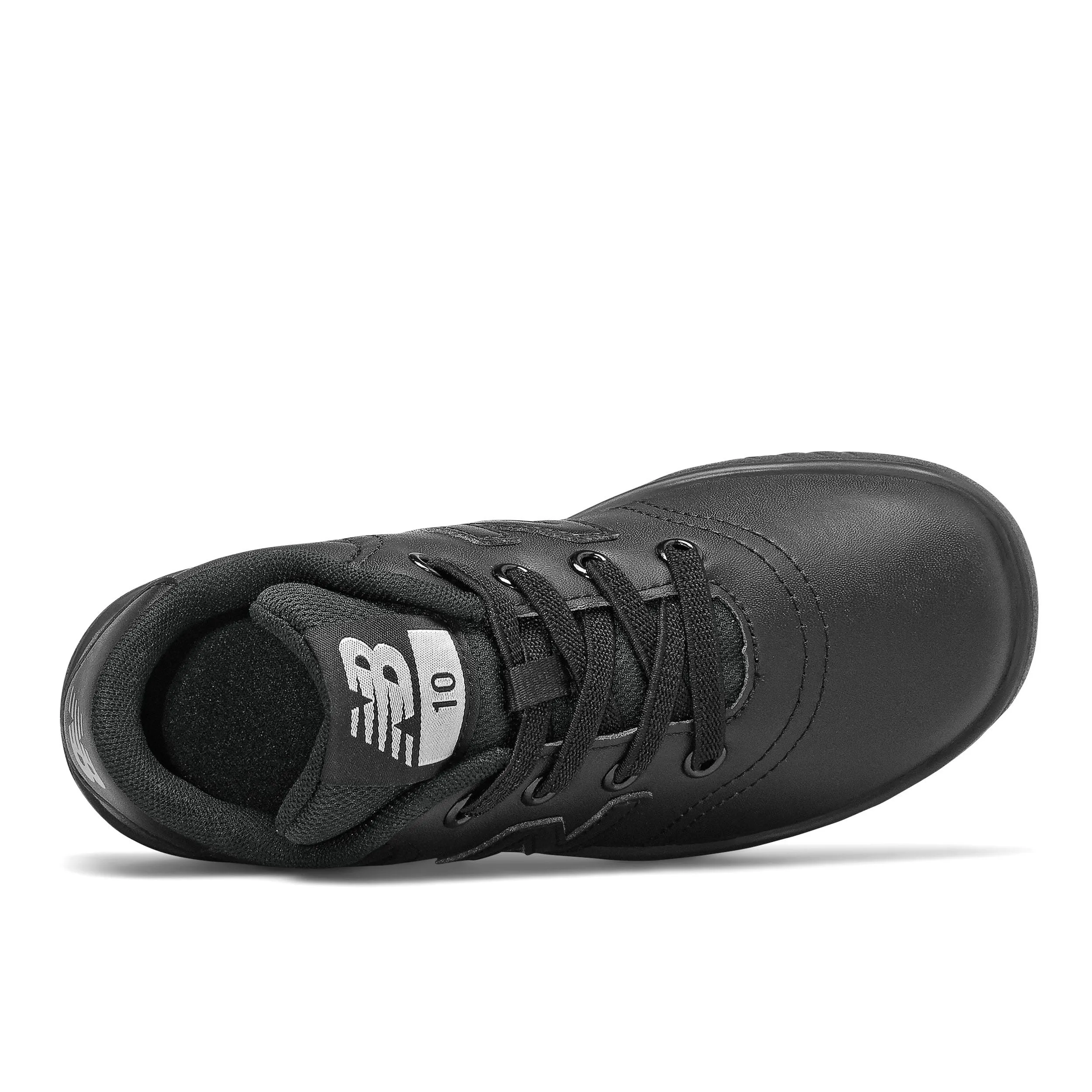 Zapatillas Urbanas Niño New Balance 10:Synthetic Negra