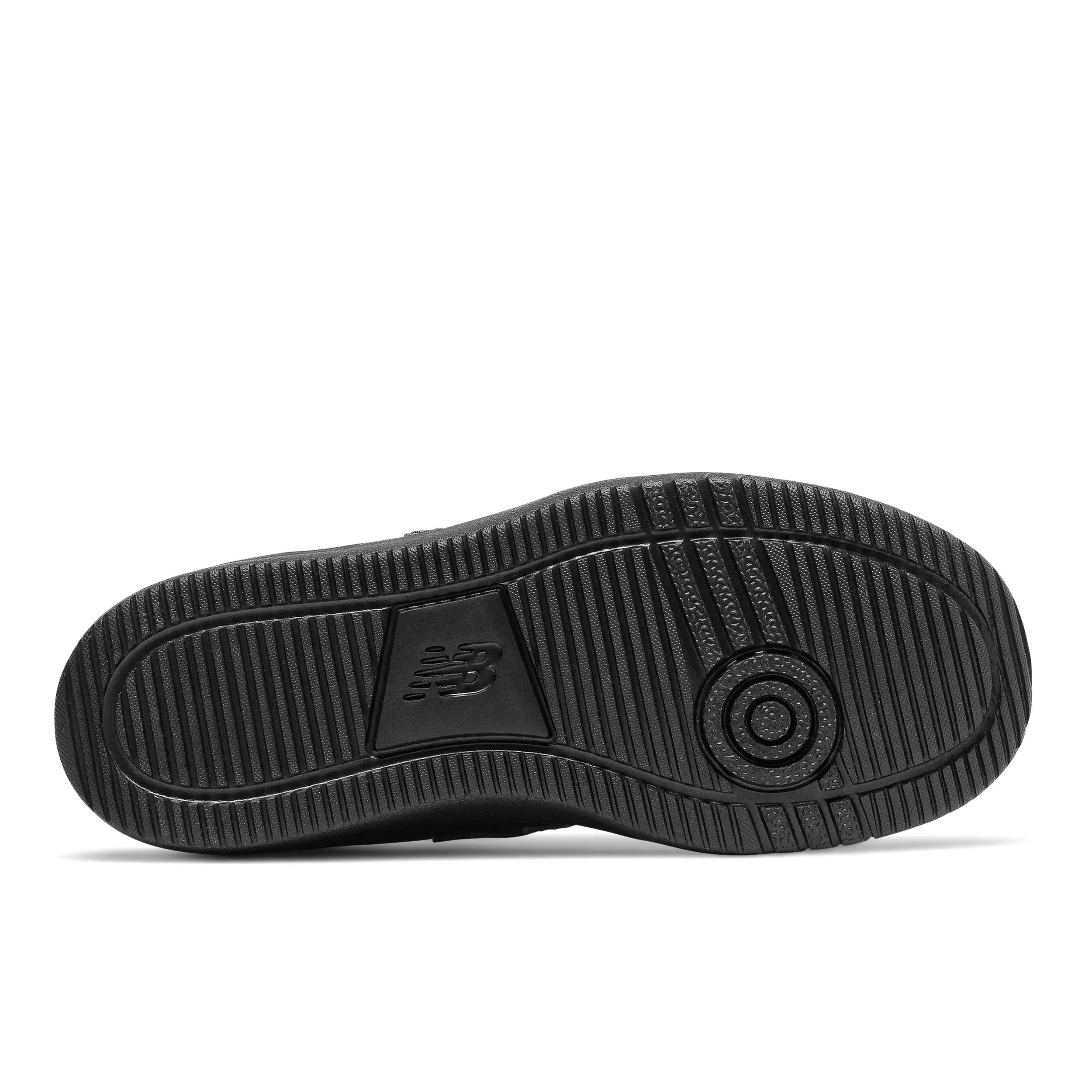 Zapatillas Urbanas Niño New Balance 10:Synthetic Negra