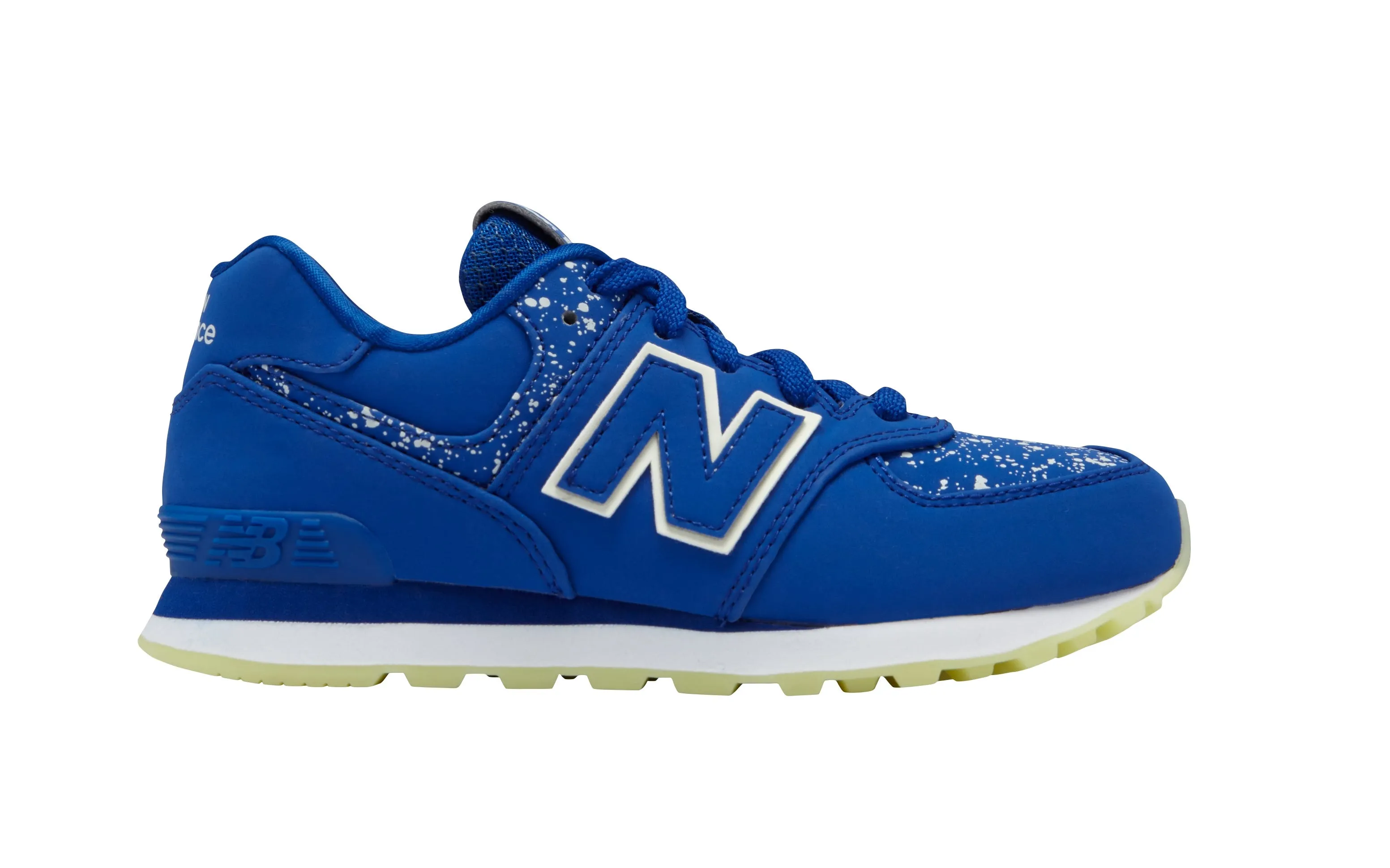Zapatillas Urbanas Niño New Balance 574 Azul