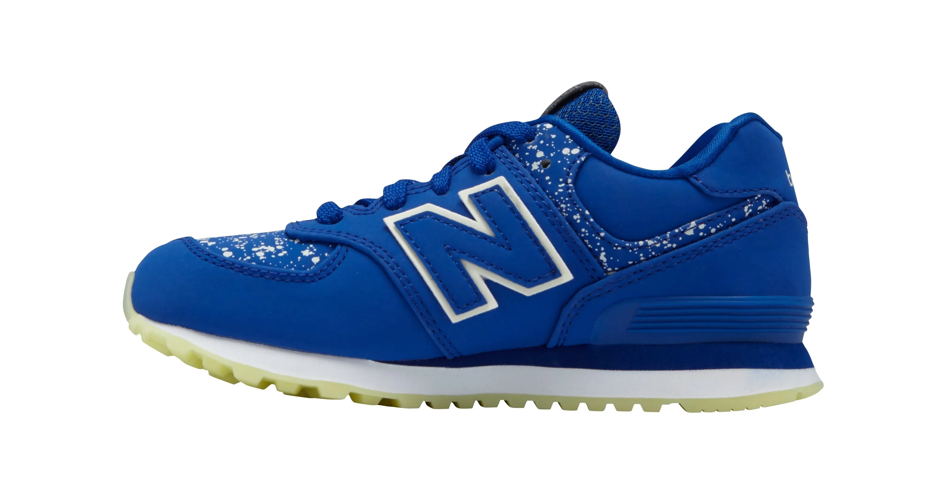 Zapatillas Urbanas Niño New Balance 574 Azul