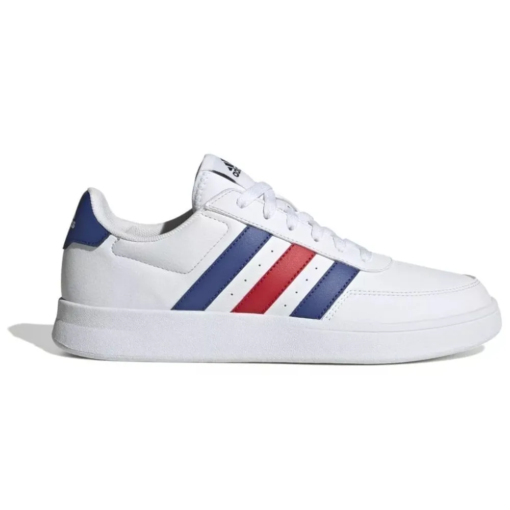 Zapatillas Urbanas para Hombre Adidas Breaknet 2.0 HP9424 Blanco