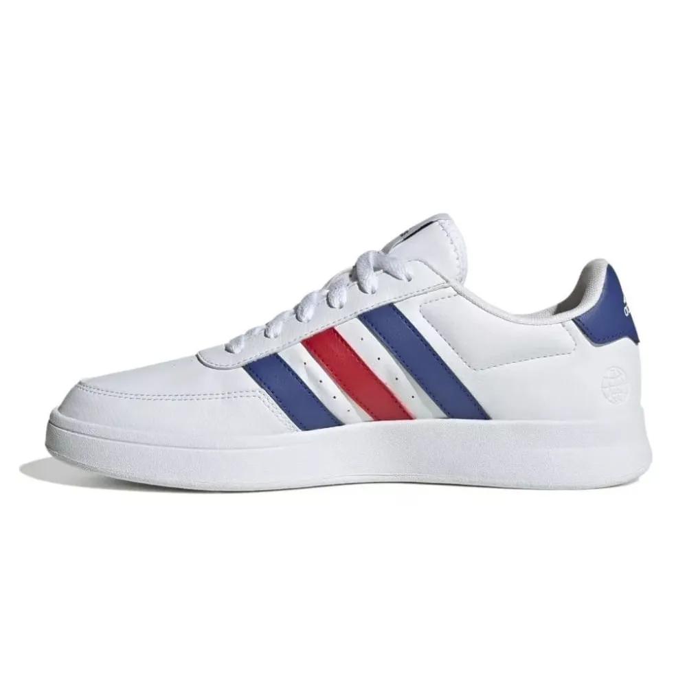 Zapatillas Urbanas para Hombre Adidas Breaknet 2.0 HP9424 Blanco