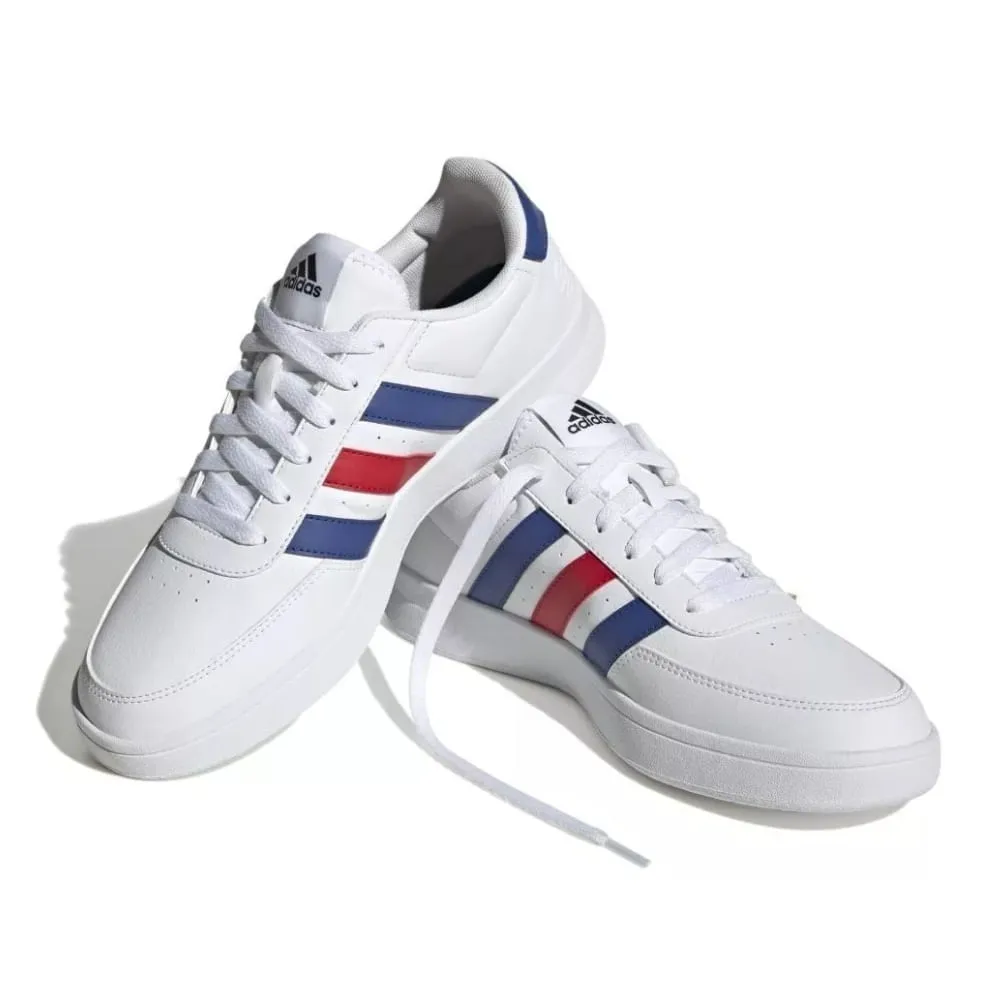 Zapatillas Urbanas para Hombre Adidas Breaknet 2.0 HP9424 Blanco