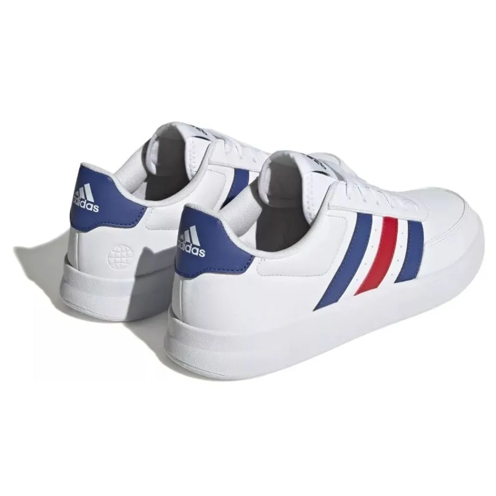 Zapatillas Urbanas para Hombre Adidas Breaknet 2.0 HP9424 Blanco