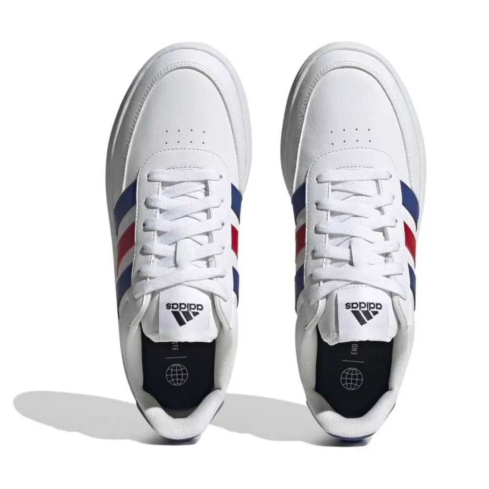 Zapatillas Urbanas para Hombre Adidas Breaknet 2.0 HP9424 Blanco