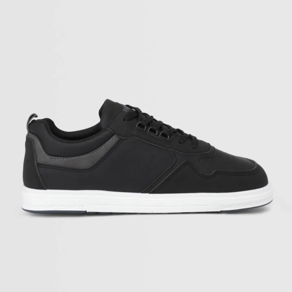 Zapatillas Urbanas Para Hombre Hypnotic Pu Artu Negro