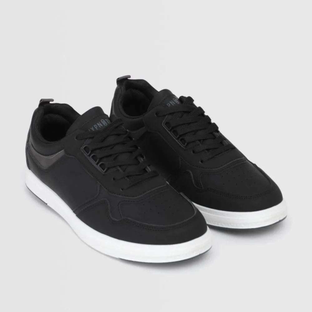 Zapatillas Urbanas Para Hombre Hypnotic Pu Artu Negro
