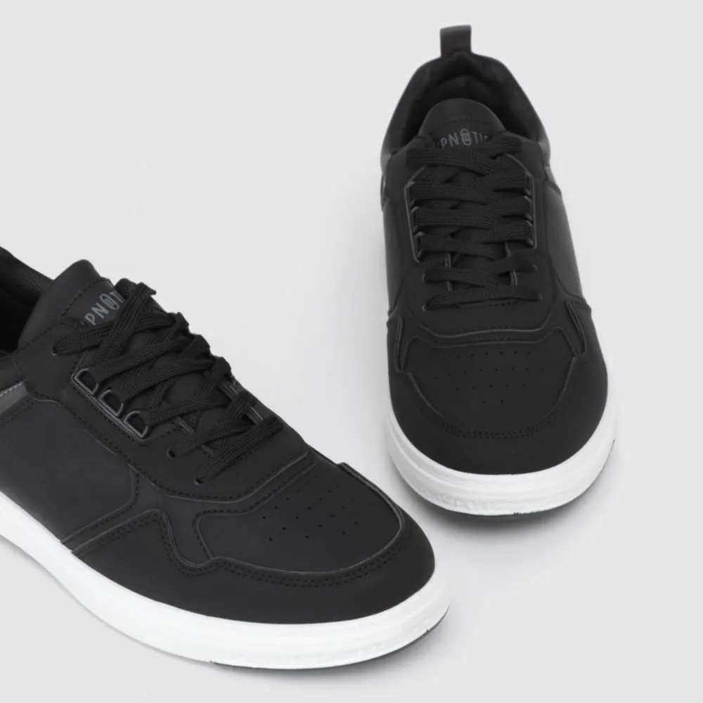 Zapatillas Urbanas Para Hombre Hypnotic Pu Artu Negro