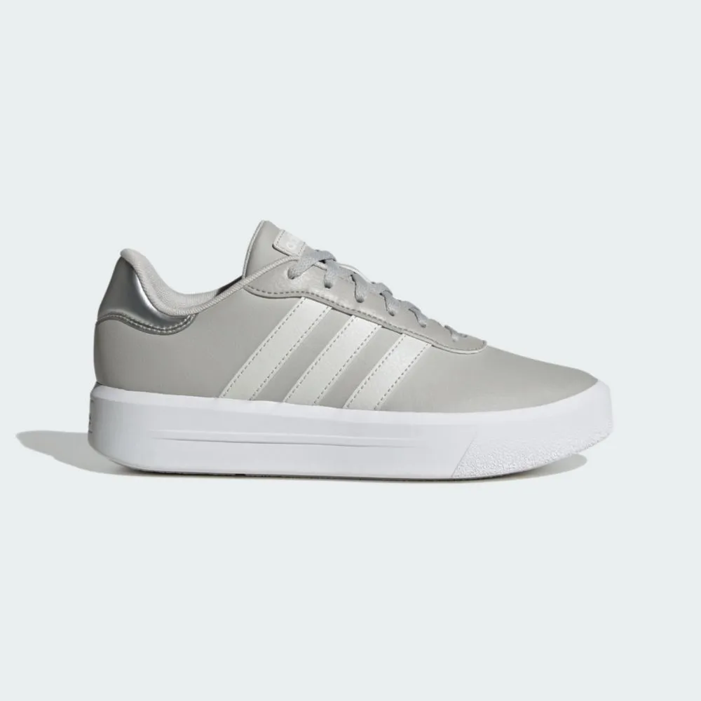 Zapatillas Urbanas para Mujer Adidas Id1970 Court Platform Web