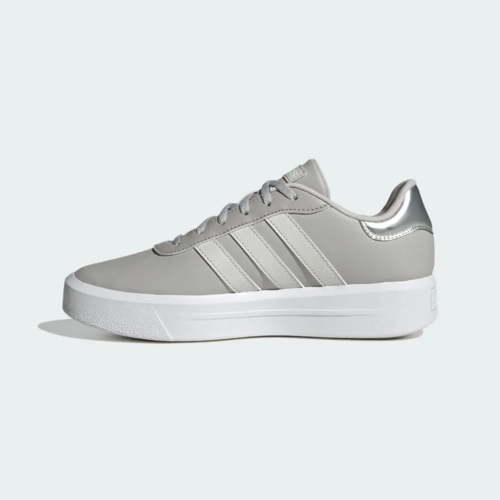 Zapatillas Urbanas para Mujer Adidas Id1970 Court Platform Web