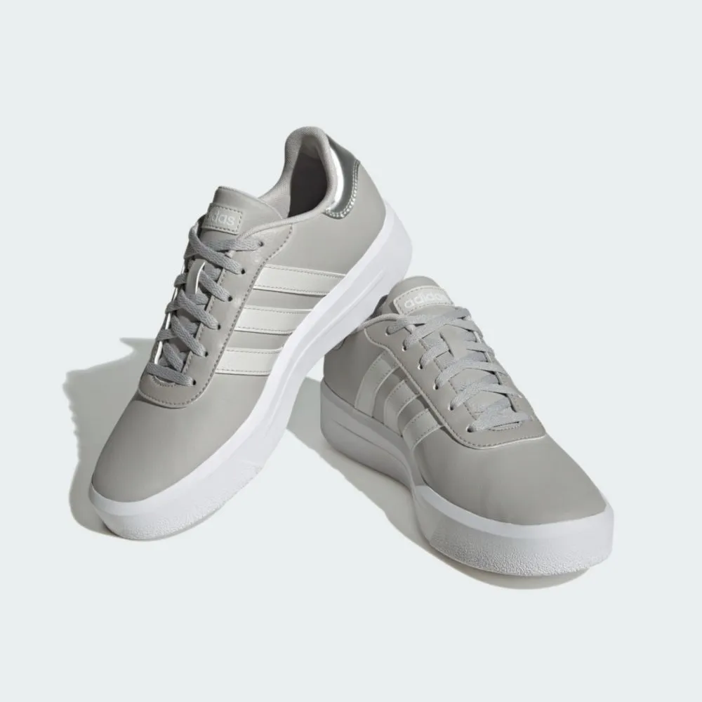 Zapatillas Urbanas para Mujer Adidas Id1970 Court Platform Web