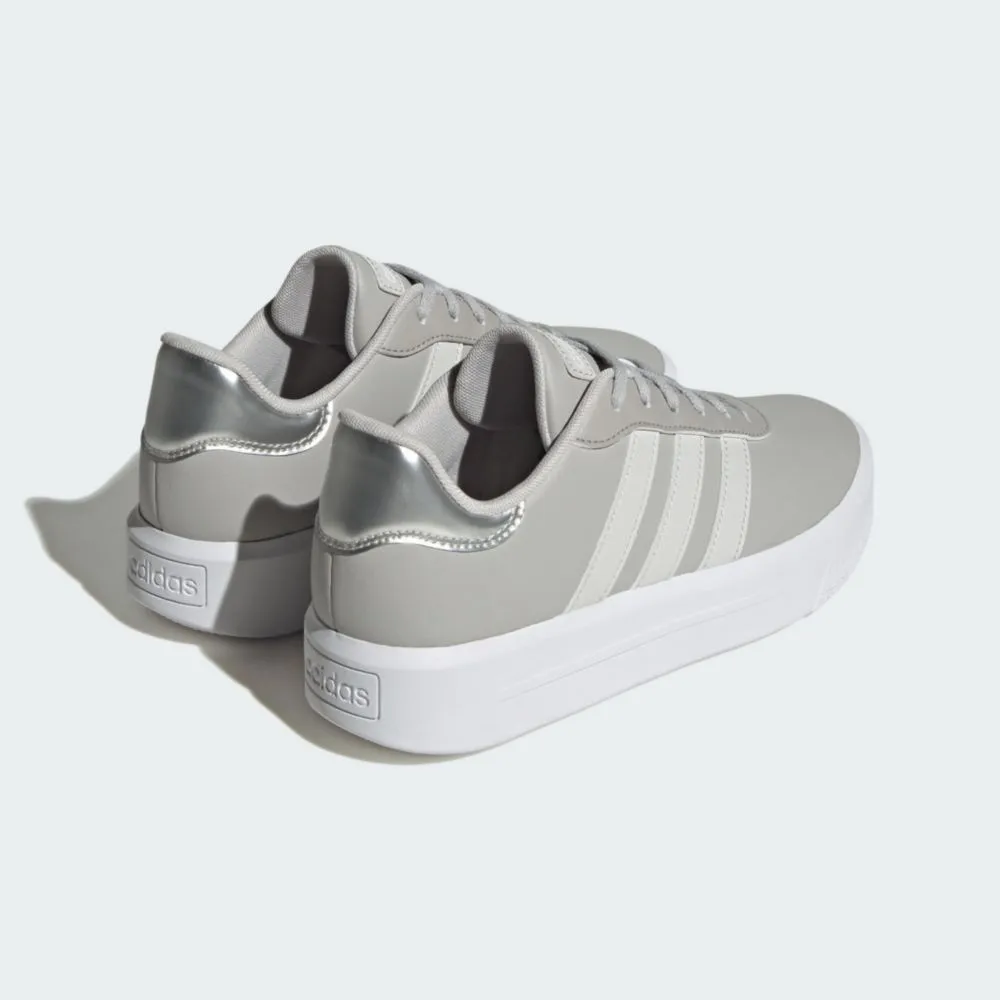 Zapatillas Urbanas para Mujer Adidas Id1970 Court Platform Web
