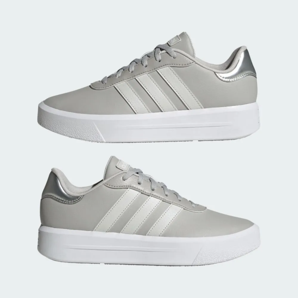 Zapatillas Urbanas para Mujer Adidas Id1970 Court Platform Web