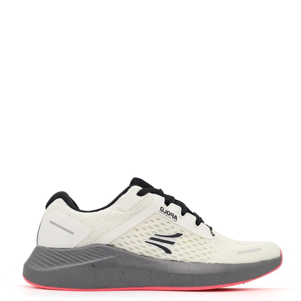 ZAPATILLAS URBANAS PARA MUJER APOLO AD2124 BLANCO
