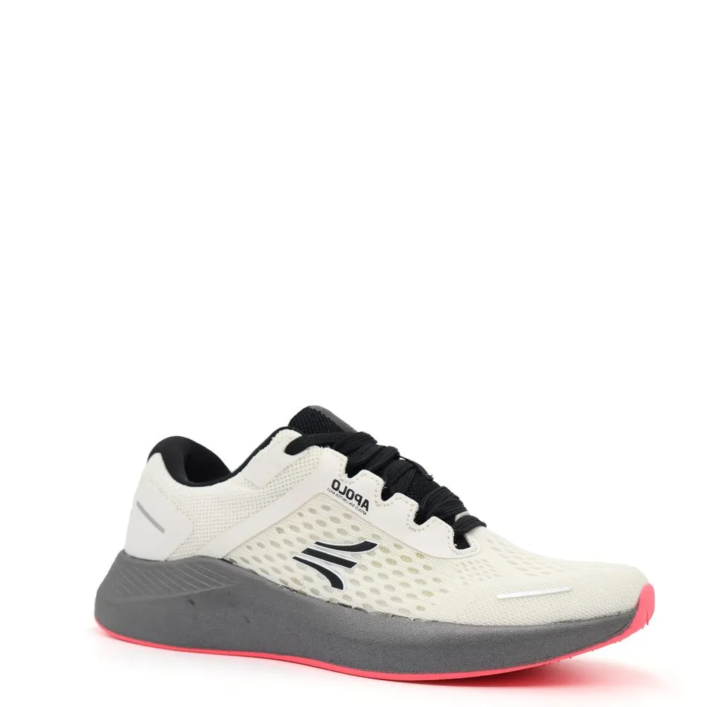 ZAPATILLAS URBANAS PARA MUJER APOLO AD2124 BLANCO