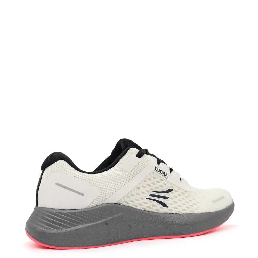 ZAPATILLAS URBANAS PARA MUJER APOLO AD2124 BLANCO