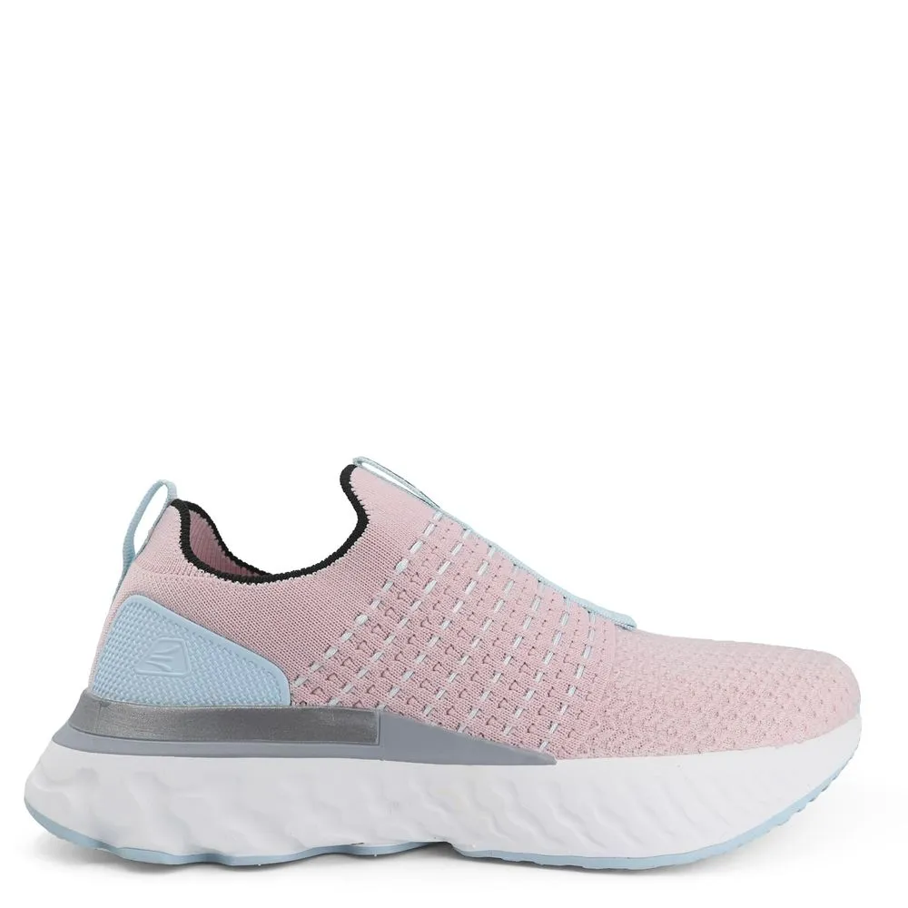 ZAPATILLAS URBANAS PARA MUJER APOLO AD2130 ROSADO PLOMO