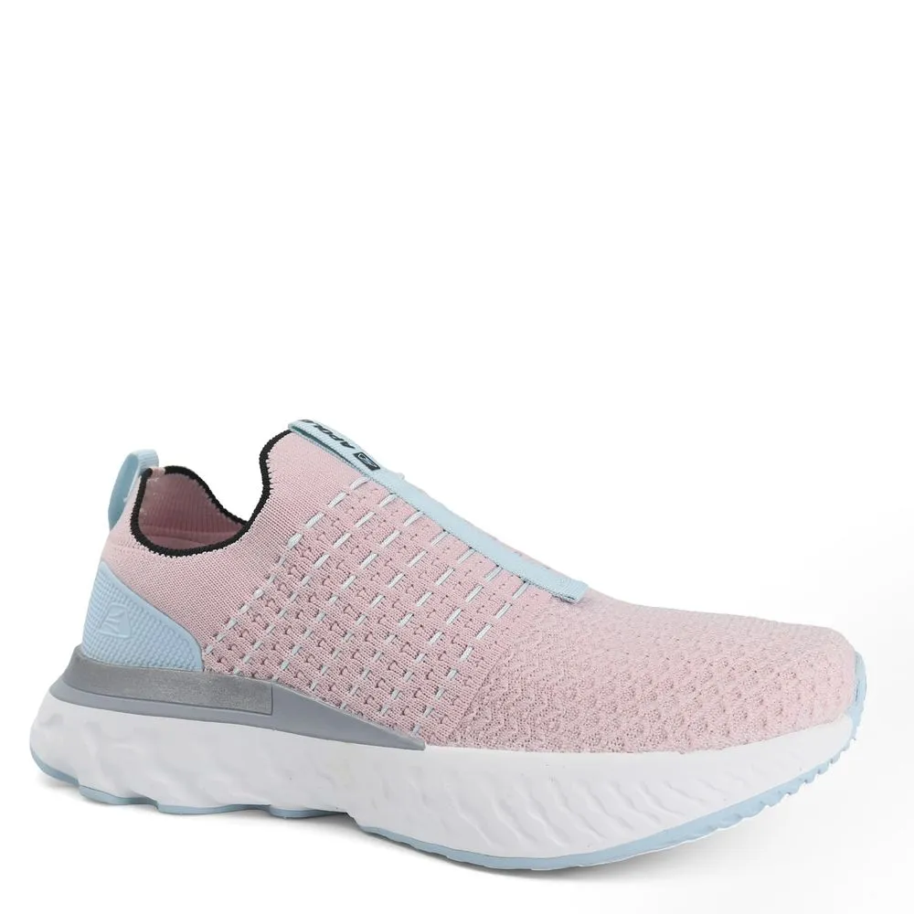 ZAPATILLAS URBANAS PARA MUJER APOLO AD2130 ROSADO PLOMO