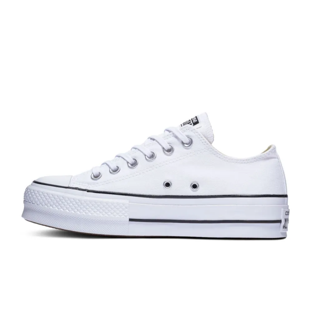Zapatillas Urbanas para Mujer Converse Platform OX 560251C Blanco