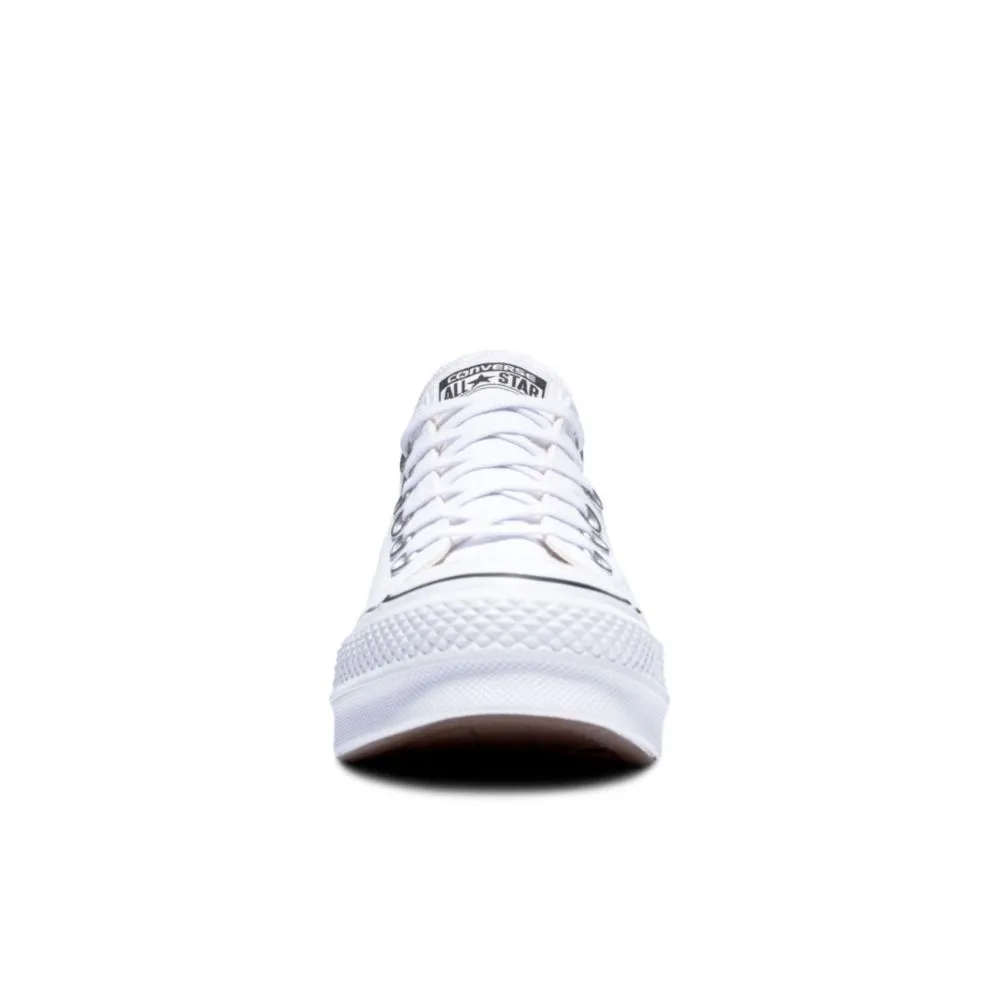 Zapatillas Urbanas para Mujer Converse Platform OX 560251C Blanco