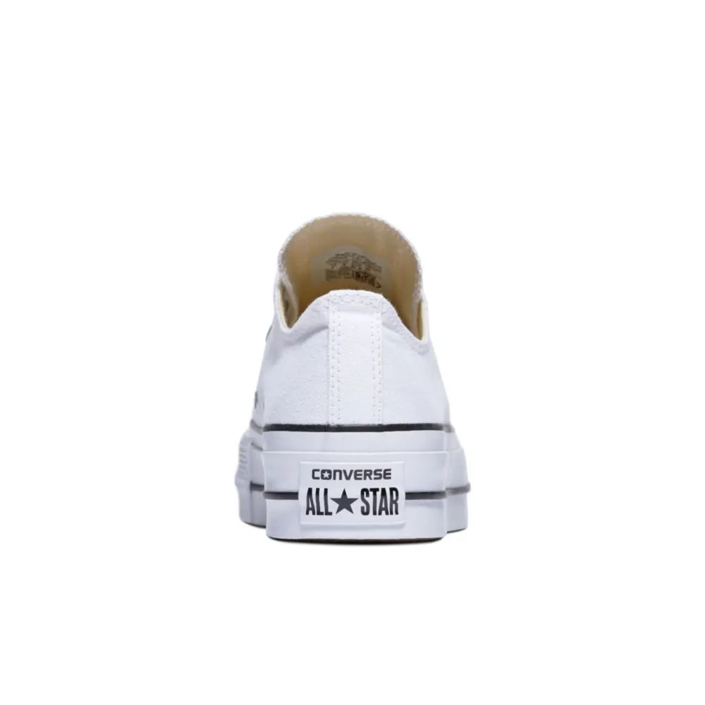 Zapatillas Urbanas para Mujer Converse Platform OX 560251C Blanco