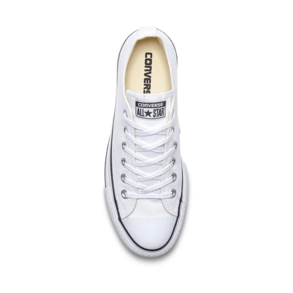 Zapatillas Urbanas para Mujer Converse Platform OX 560251C Blanco
