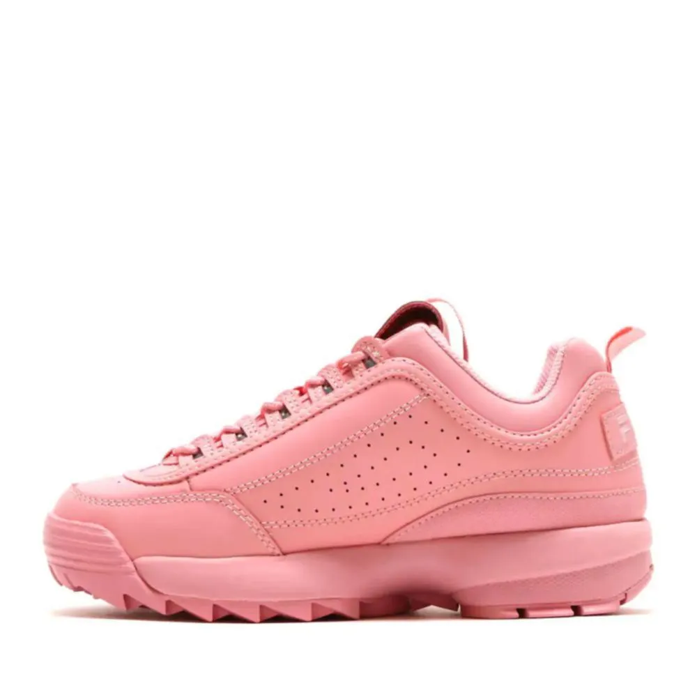 ZAPATILLAS URBANAS PARA MUJER FILA DISRUPTOR II 5XM01763651 MULTICOLOR
