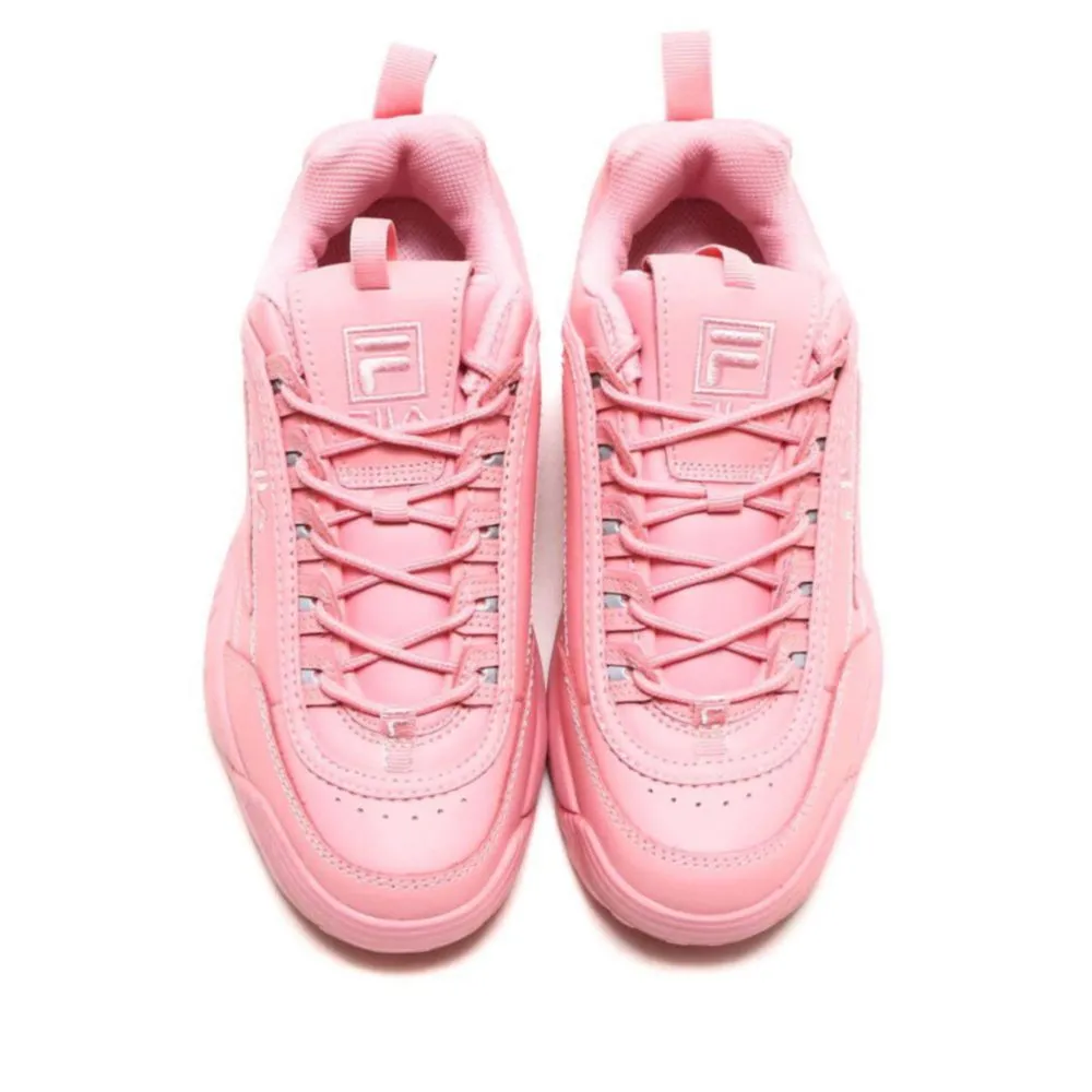 ZAPATILLAS URBANAS PARA MUJER FILA DISRUPTOR II 5XM01763651 MULTICOLOR