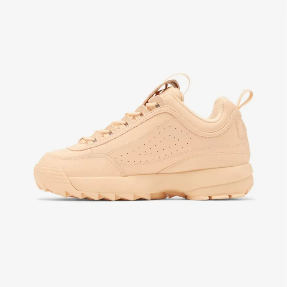 ZAPATILLAS URBANAS PARA MUJER FILA DISRUPTOR II 5XM01763800 ROSADO