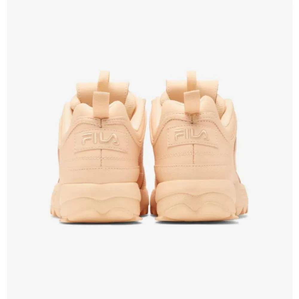 ZAPATILLAS URBANAS PARA MUJER FILA DISRUPTOR II 5XM01763800 ROSADO