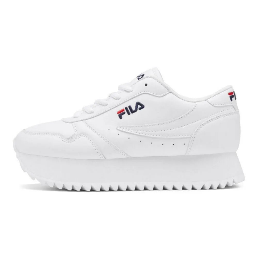 ZAPATILLAS URBANAS PARA MUJER FILA ORBIT 5RM01039125 BLANCO