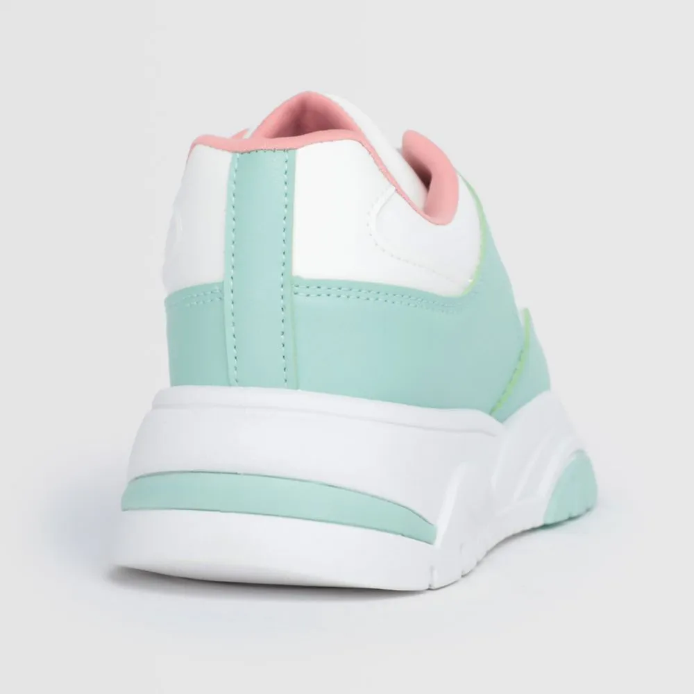 Zapatillas Urbanas Para Mujer Malabar Mint Pas Menta
