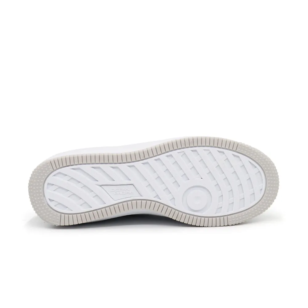 ZAPATILLAS URBANAS PARA MUJER OCEAN PACIFIC DULCEM23 BLANCO