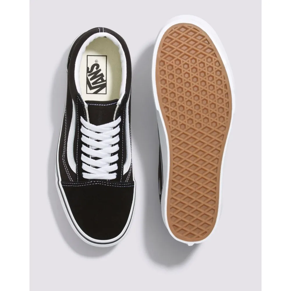 Zapatillas Urbanas para Mujer Vans Old S Stackform Vn0A7Q5M6Bt Negro