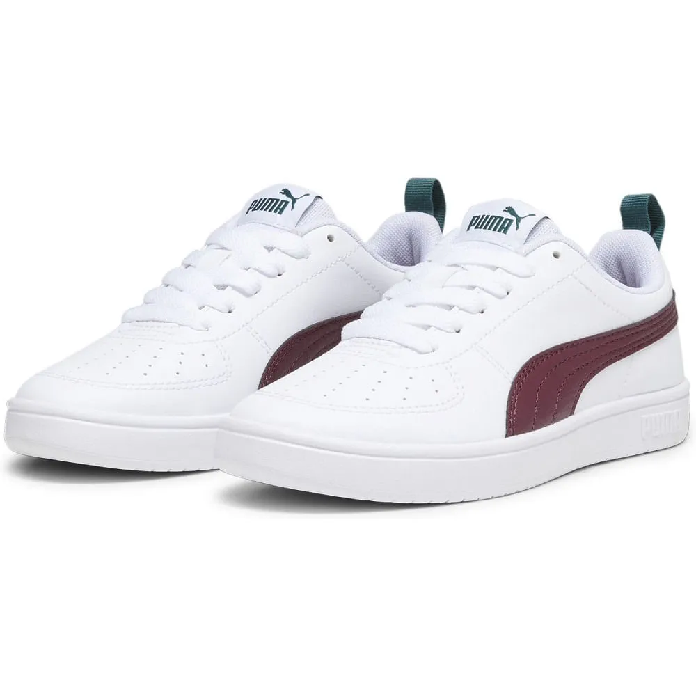 ZAPATILLAS URBANAS PARA NIñA PUMA RICKIE JR 38431119 BLANCO