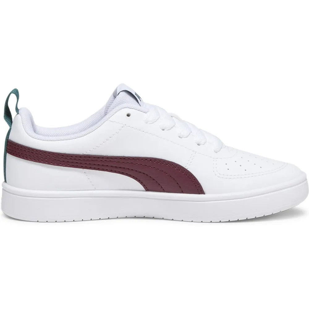 ZAPATILLAS URBANAS PARA NIñA PUMA RICKIE JR 38431119 BLANCO