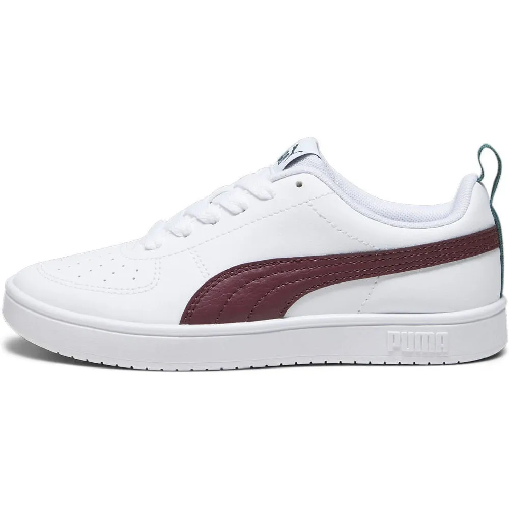 ZAPATILLAS URBANAS PARA NIñA PUMA RICKIE JR 38431119 BLANCO