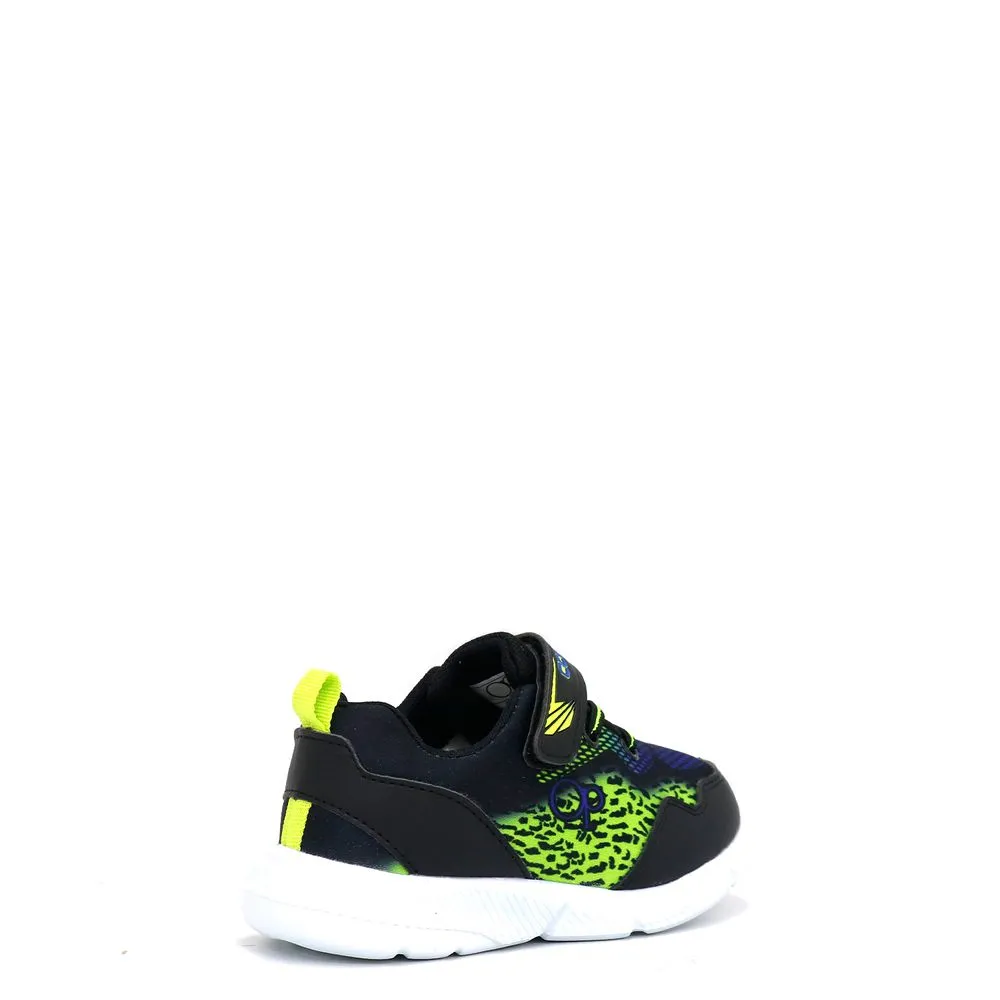 ZAPATILLAS URBANAS PARA NIñO OCEAN PACIFIC ADRIENG22 NEGRO