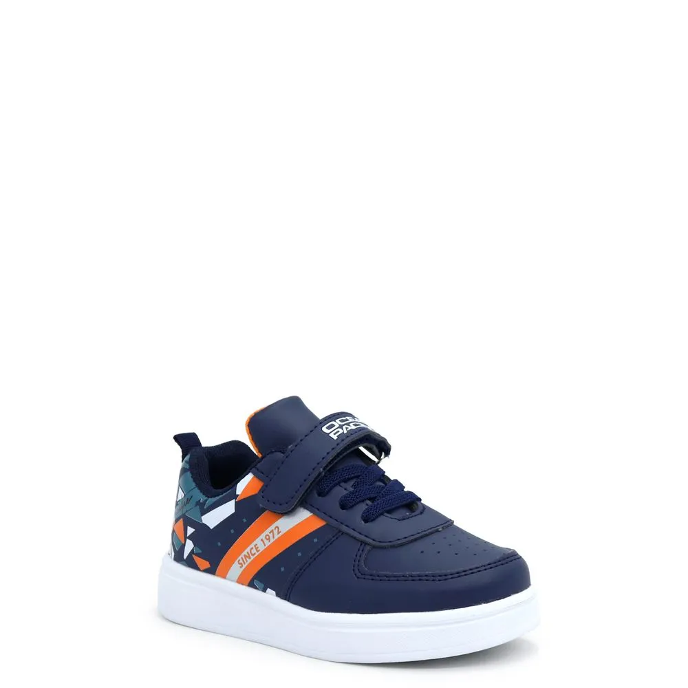 ZAPATILLAS URBANAS PARA NIñO OCEAN PACIFIC LIOG21 AZUL