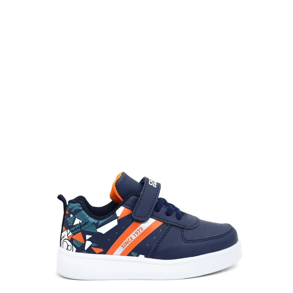 ZAPATILLAS URBANAS PARA NIñO OCEAN PACIFIC LIOG21 AZUL