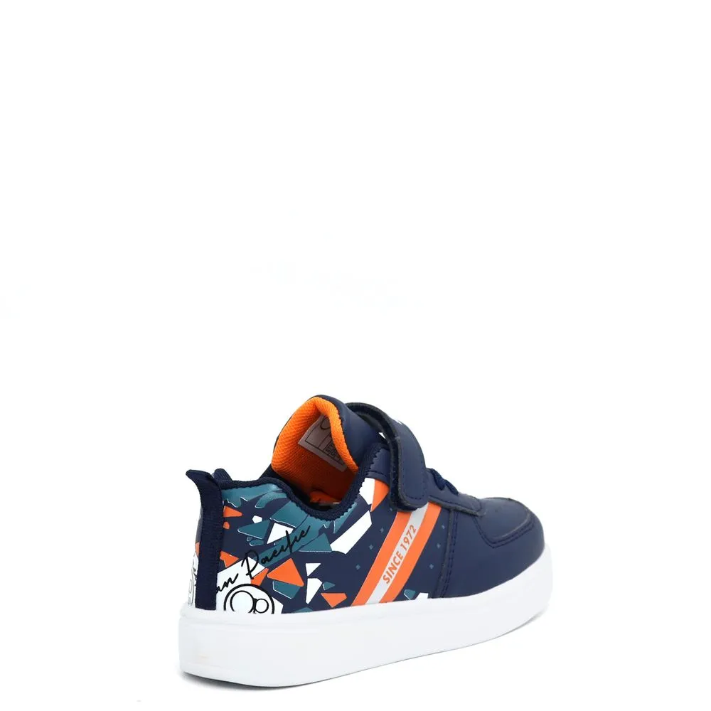 ZAPATILLAS URBANAS PARA NIñO OCEAN PACIFIC LIOG21 AZUL