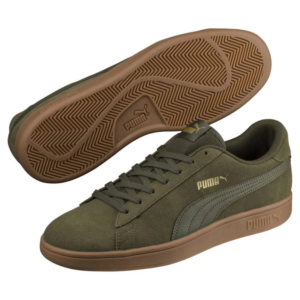 Zapatillas Urbanas Puma Para Hombre 364989 19 Puma Smash V2