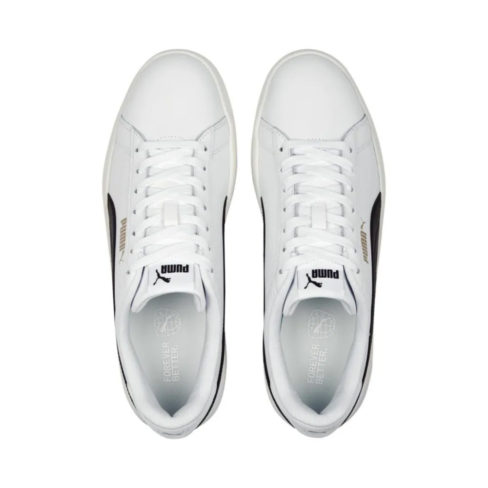 Zapatillas Urbanas Puma Para Hombre 390987 03 Blanco