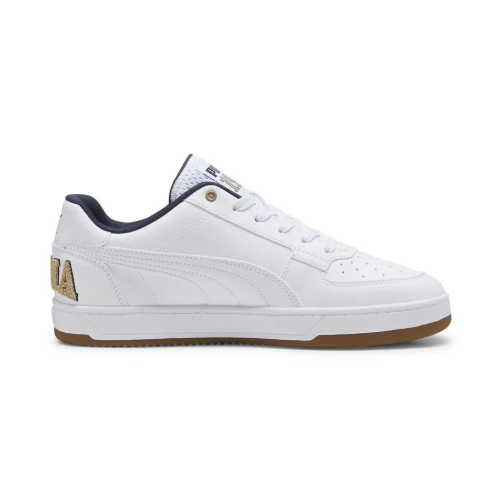 Zapatillas Urbanas Puma Para Hombre 395082 01 Blanco