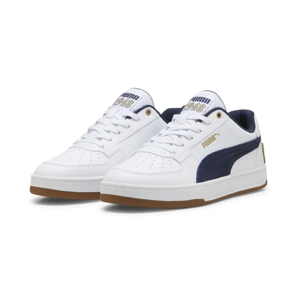 Zapatillas Urbanas Puma Para Hombre 395082 01 Blanco