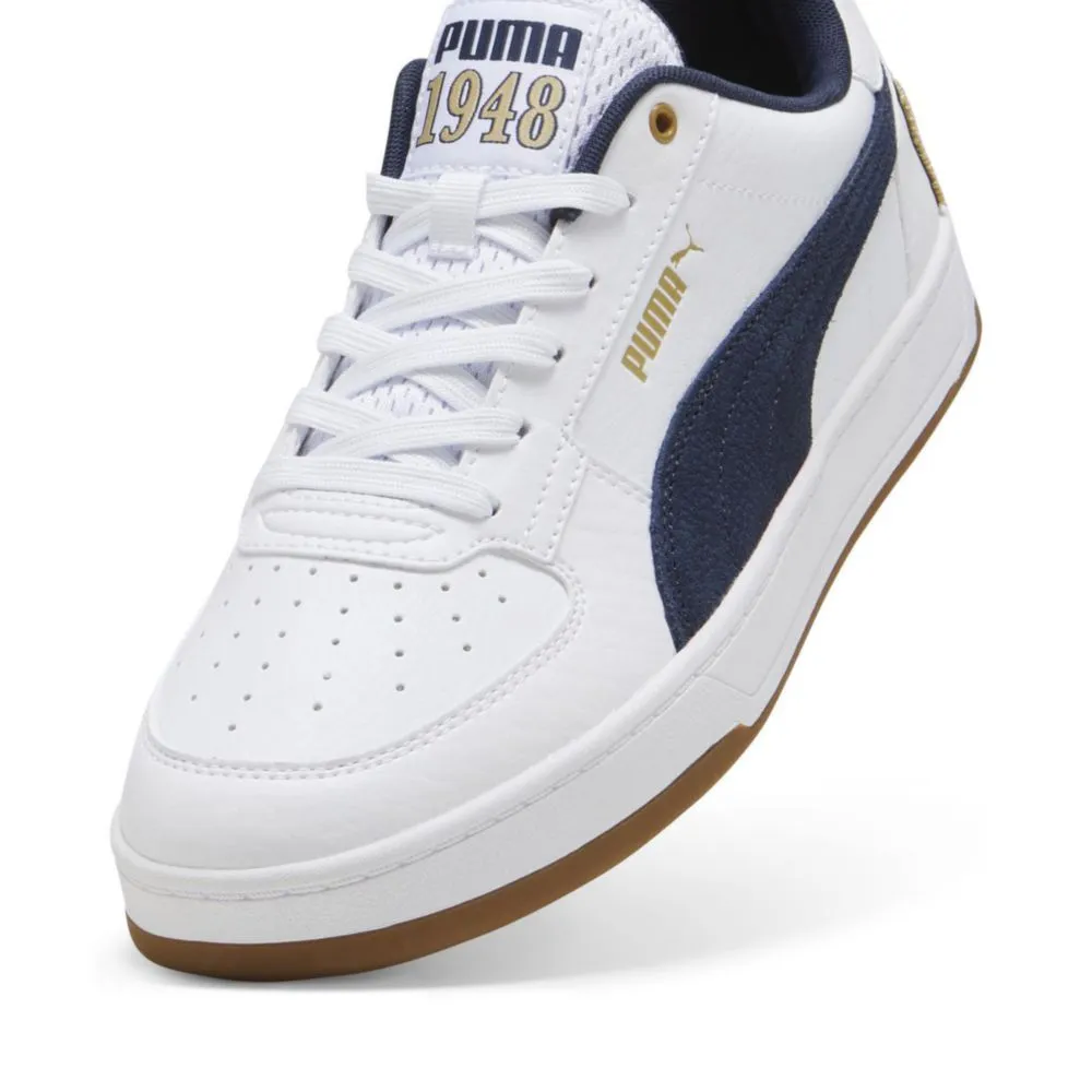 Zapatillas Urbanas Puma Para Hombre 395082 01 Blanco