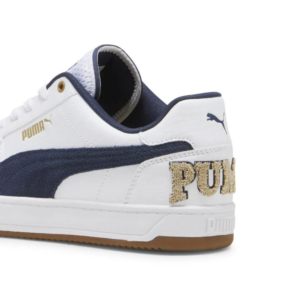 Zapatillas Urbanas Puma Para Hombre 395082 01 Blanco