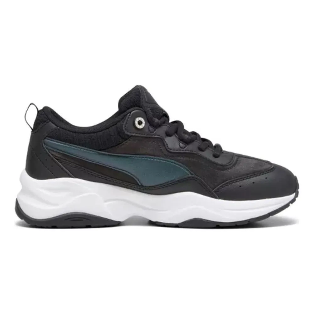 Zapatillas Urbanas Puma Para Mujer 393371 02 Negro